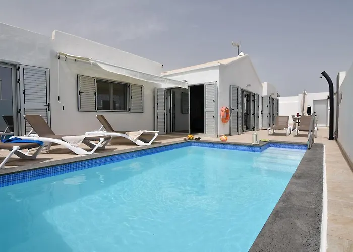 Villa Malaguenas