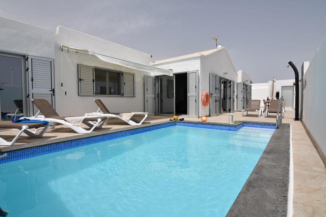 Malaguenas Villa *
