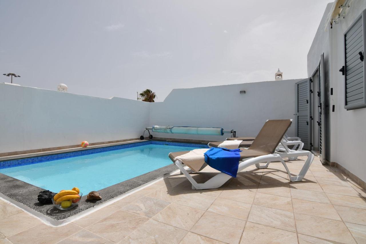 Malaguenas Villa