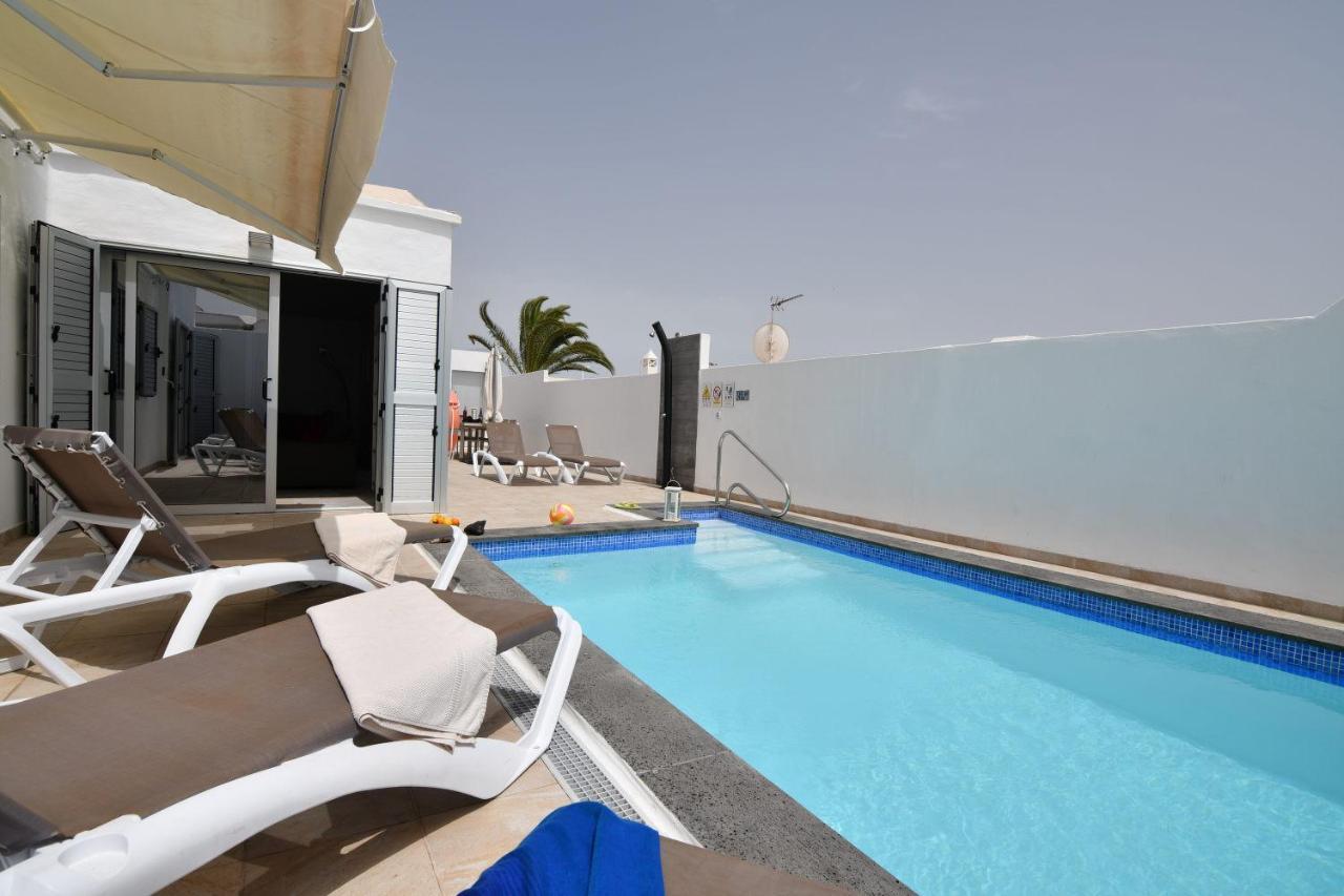 Malaguenas Villa