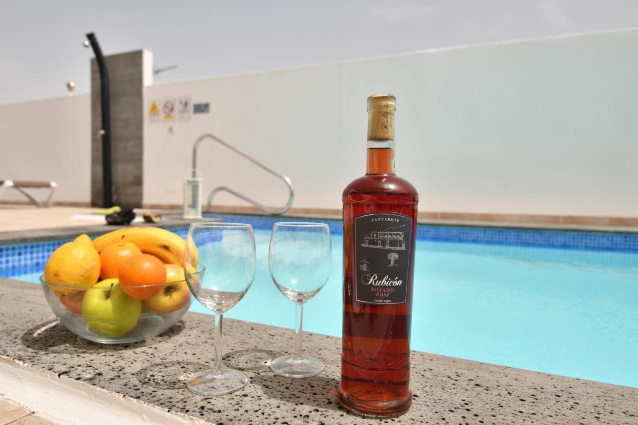 Villa Malaguenas Puerto del Carmen (Lanzarote)