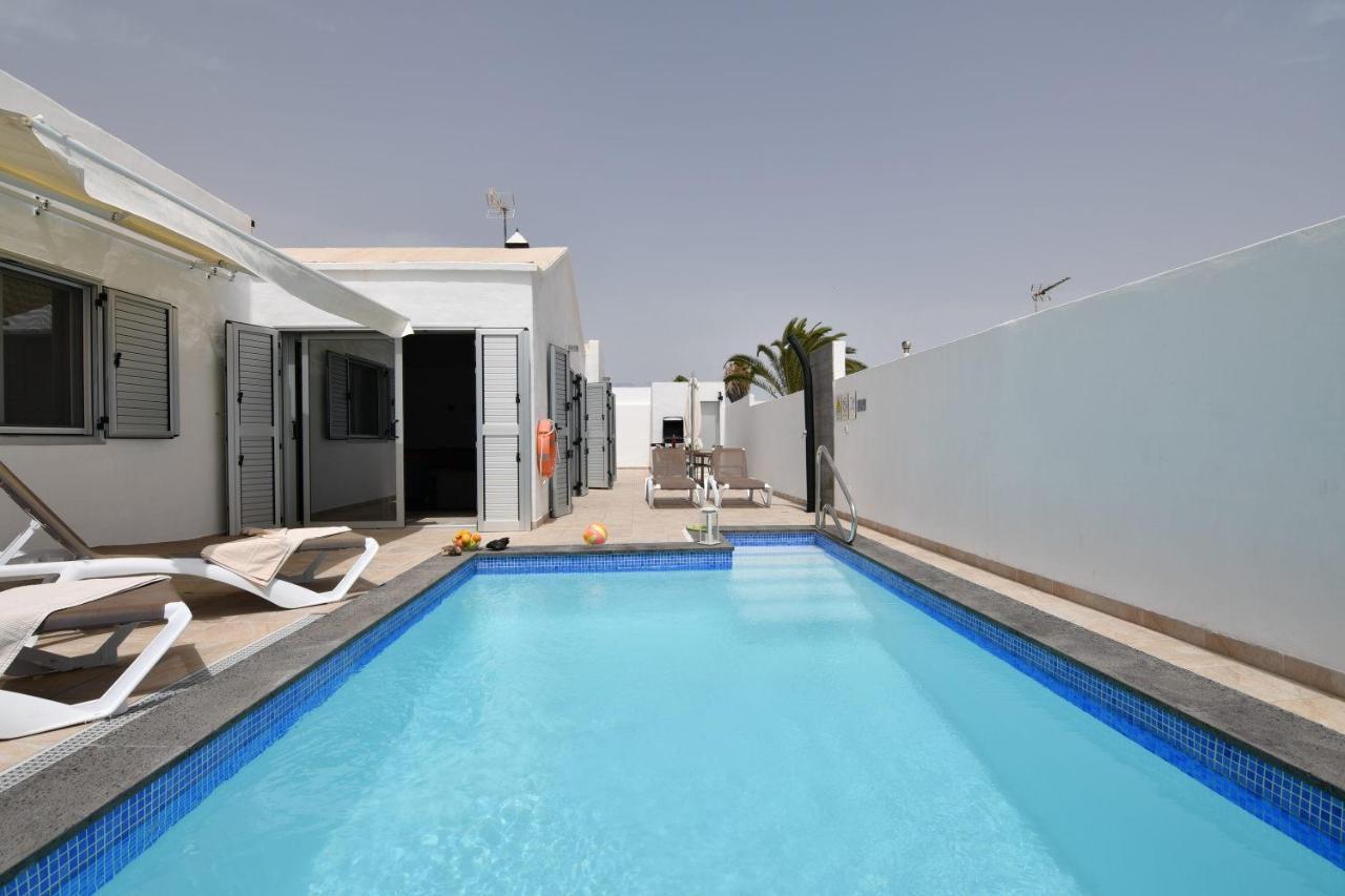 Malaguenas Villa Puerto del Carmen (Lanzarote)