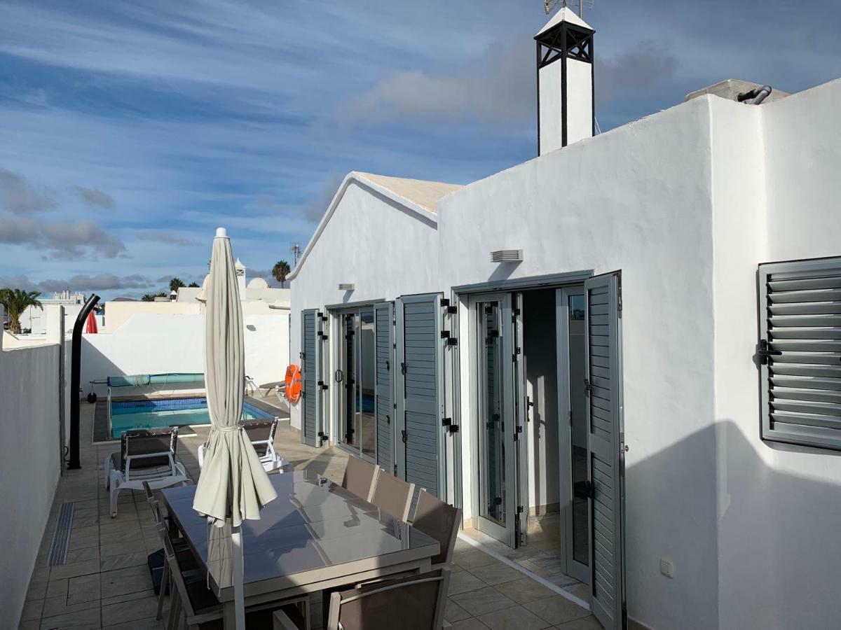 Villa Malaguenas *
