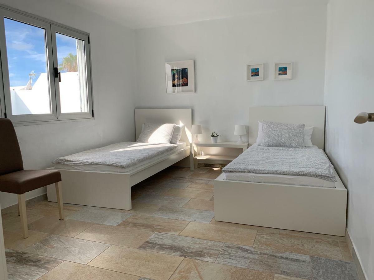 Malaguenas Villa
